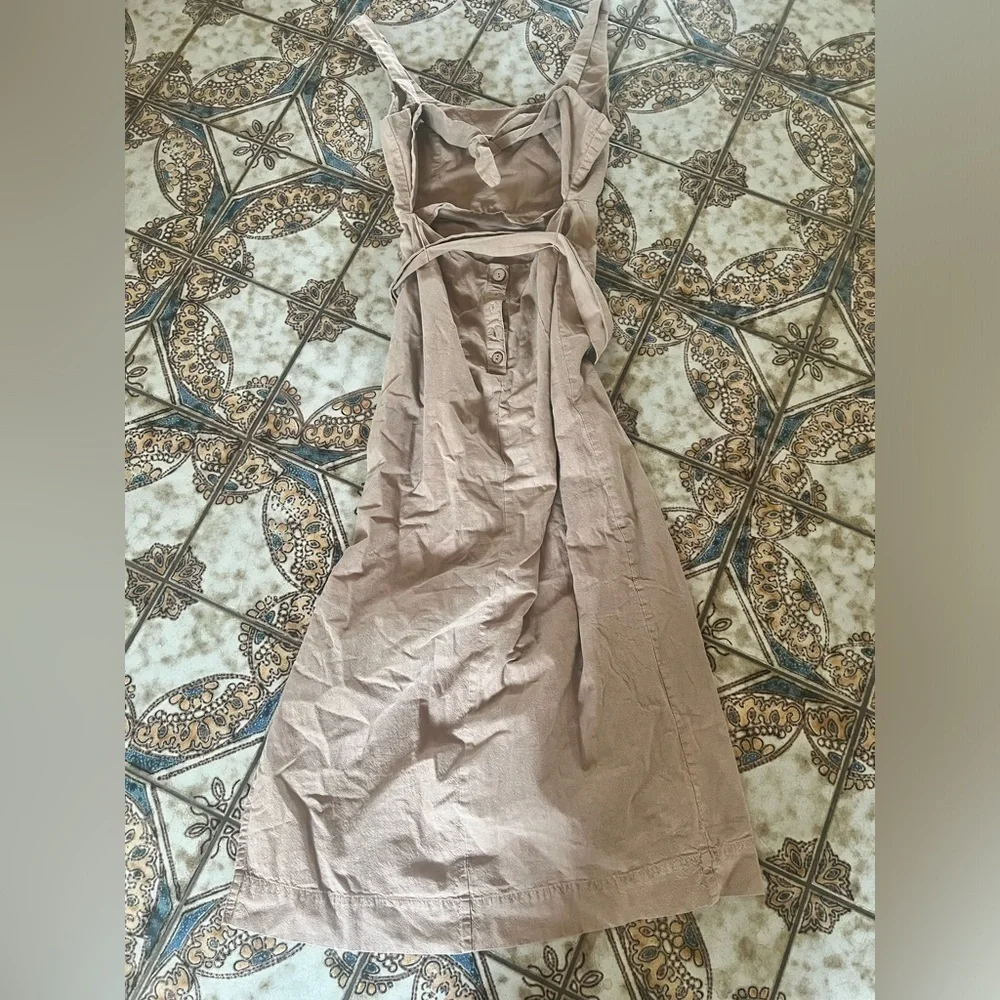 Free People stylish tan